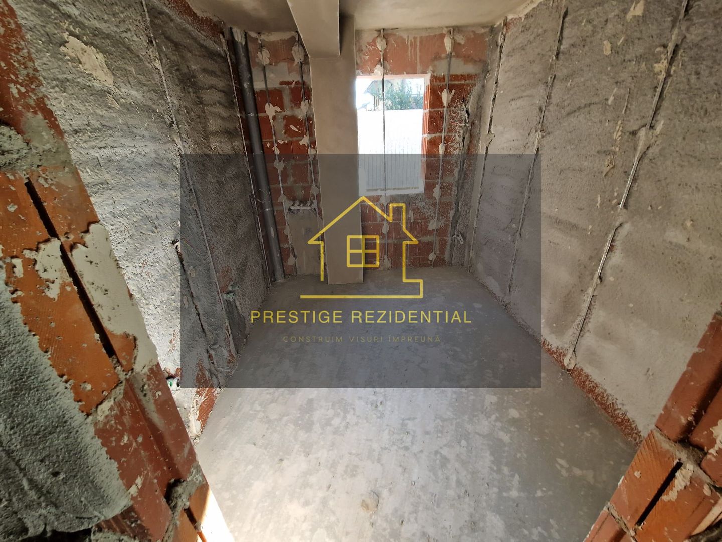 Ap 2 Camere Decomandata,Curte 62 mp,Titan-Nicolae Grigorescu-Metrou - Poză 3