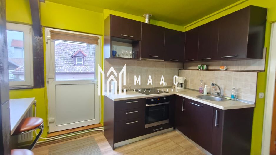 Apartament 3 camere la casă | Șelimbăr | 55 mp, parcare - Poză 1