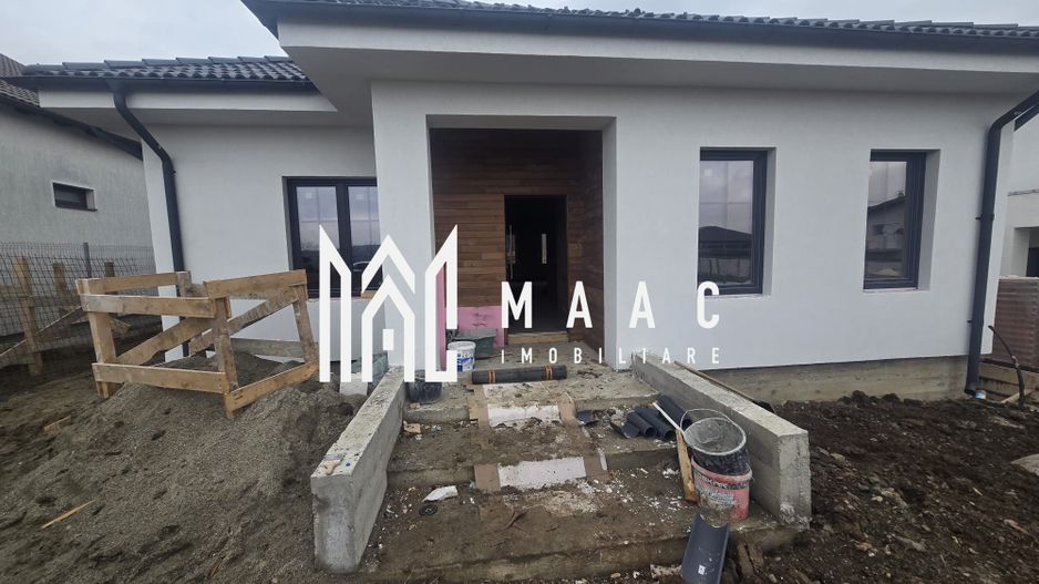 Casa pe un singur nivel | 500 mp teren | Selimbar - Poză 2