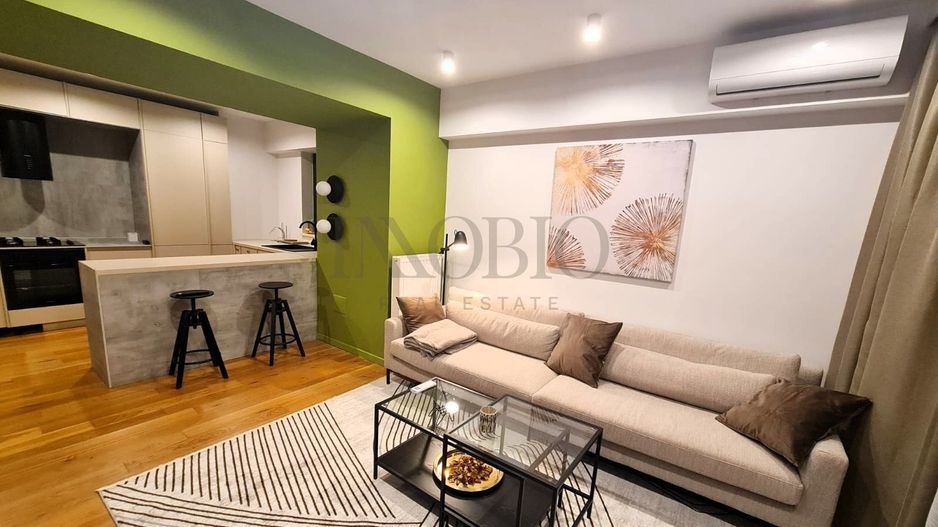 Apartament premium 4 camere | UpGround Residence | 130 mp | 2 terase - Poză 1