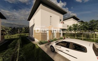 MIROSLAVA CENTRU, Proiect 7 CASE INDIVIDUALE, 190.000 € + TVA - Poză 2