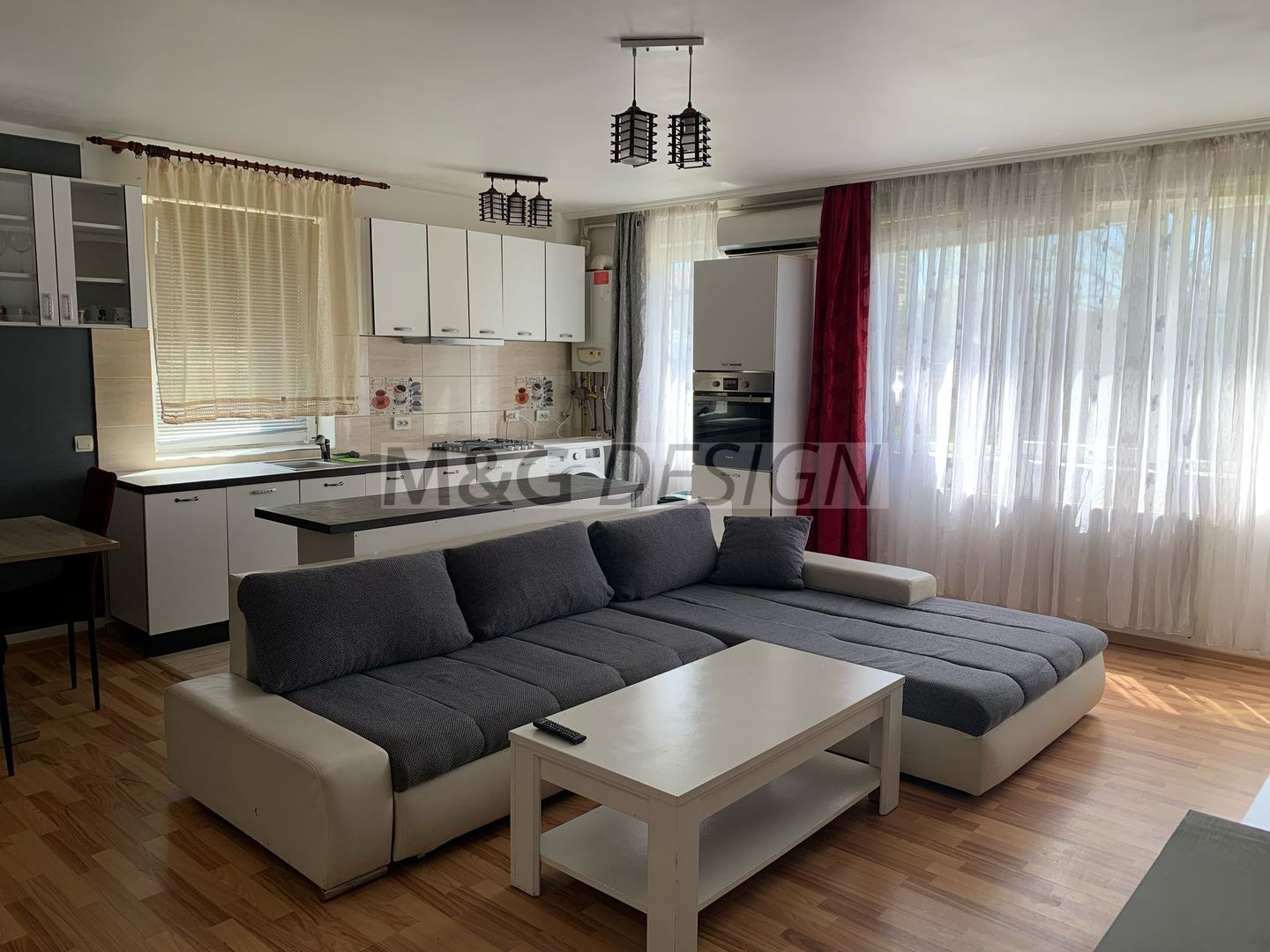 Dumbravita, 3 camere, parter, loc parcare - Poză 6