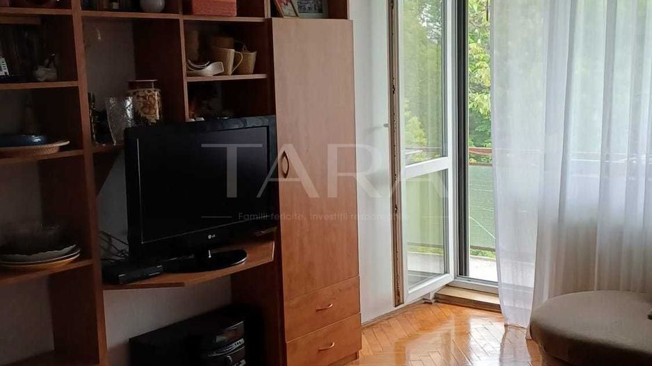 Apartament cu 3 camere decomandate – Gheorgheni, zona Mercur. - Poză 1