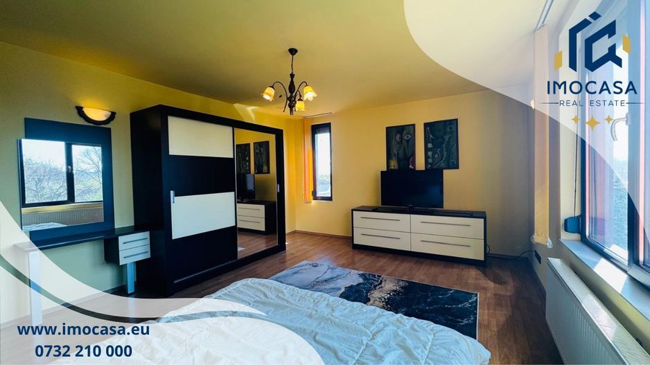 De vanzare Vila Premium D+P+E+M Gradiste Arad Teren 547mp, garaj curte - Poză 24