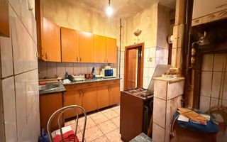 3 camere | Etaj 3/4 | Nemobilat | Universitate - Piata C. A . Rosetti - Poză 15