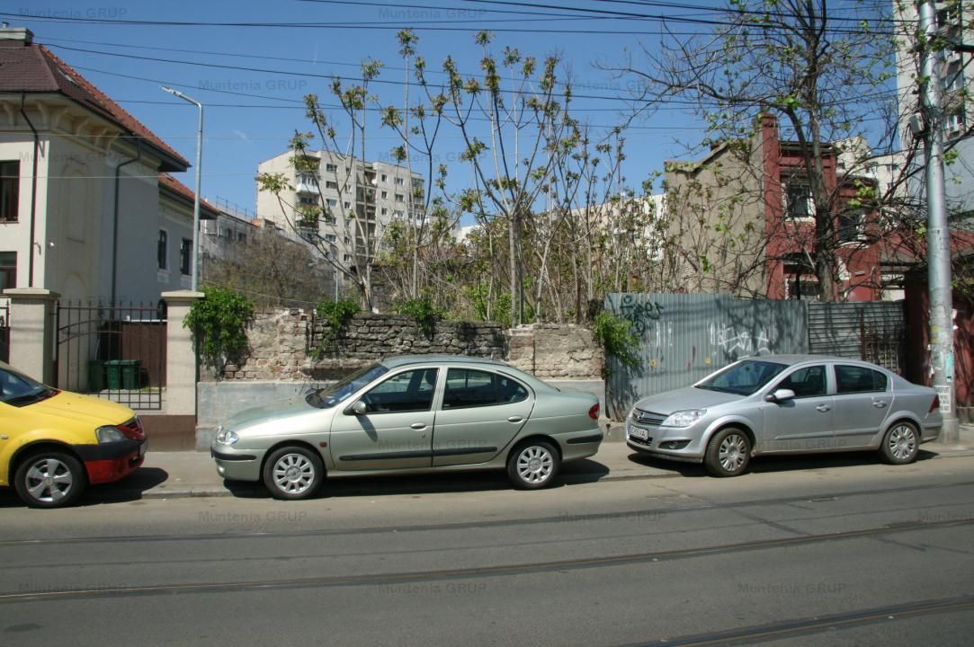 STEFAN CEL MARE -  Radu de la Afumati, 389 mp. teren ideal pentru constructie - Poză 1