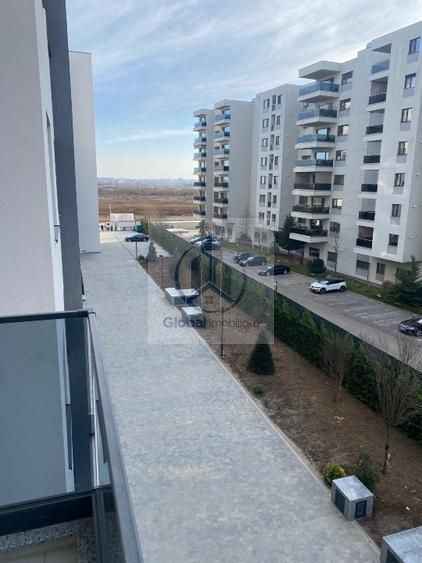 Studio de închiriat Residence 5 Pipera | 41 mp | Balcon | Utilat - Poză 8