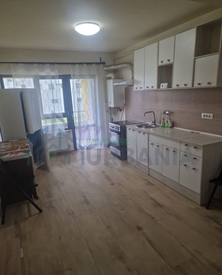 Apartament 2 camere openspace, zona CUG - Providenta, ansamblu rezidential, Iasi - Poză 6
