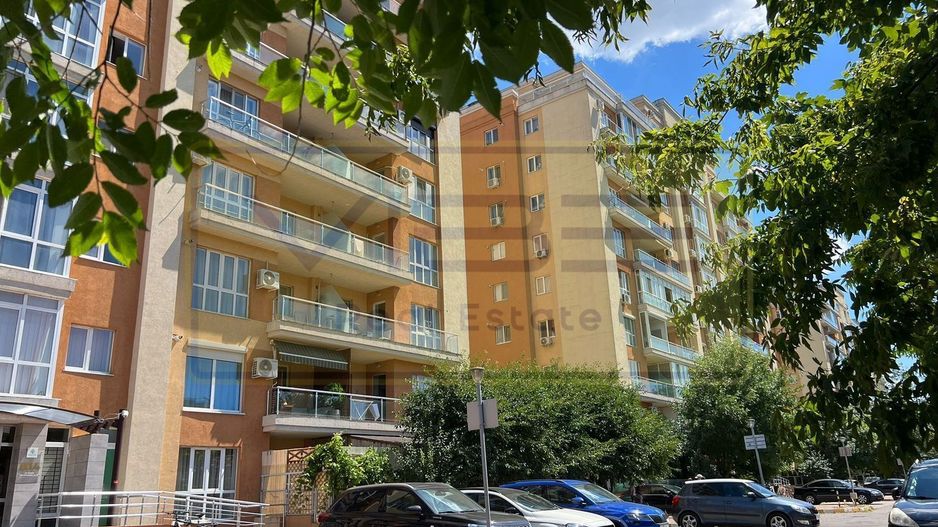 Apartament 3 camere I 2 bai I parcare subterana I Tatarasi SUD Green Park - Poză 22