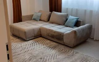 Apartament modern 1 camera Dec 40 mp Baza 3 Carrefour Felicia 350 euro - Poză 2