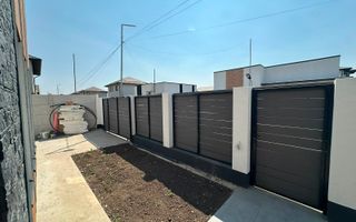 Casă individuală, 4 camere, teren 309 mp - Comuna Berceni - Poză 6