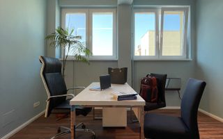 INCHIRIAT - Spatiu Birou " LA CHEIE " | Cheltuieli incluse | P-ta Maria - Com 0% - Poză 7