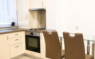 Garsonieră modernă, 33 mp, cu orientare sud-vest, mobilată complet Avantgarden - Poză 3