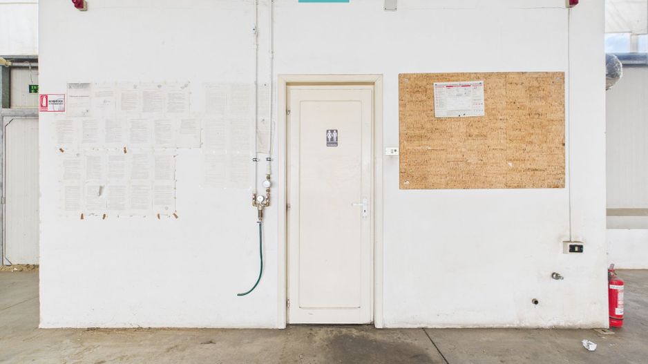 Spațiu depozitare 1,400 mp de închiriat în Ghiroda - Poză 9