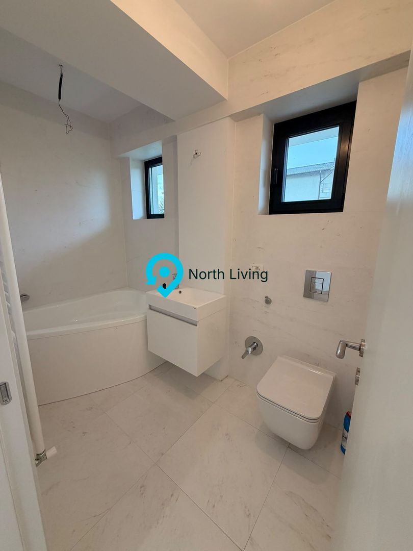 Apartament 4 camere | Iancu Nicolae | Imobil 2022 | Terasă și grădină - Poză 10