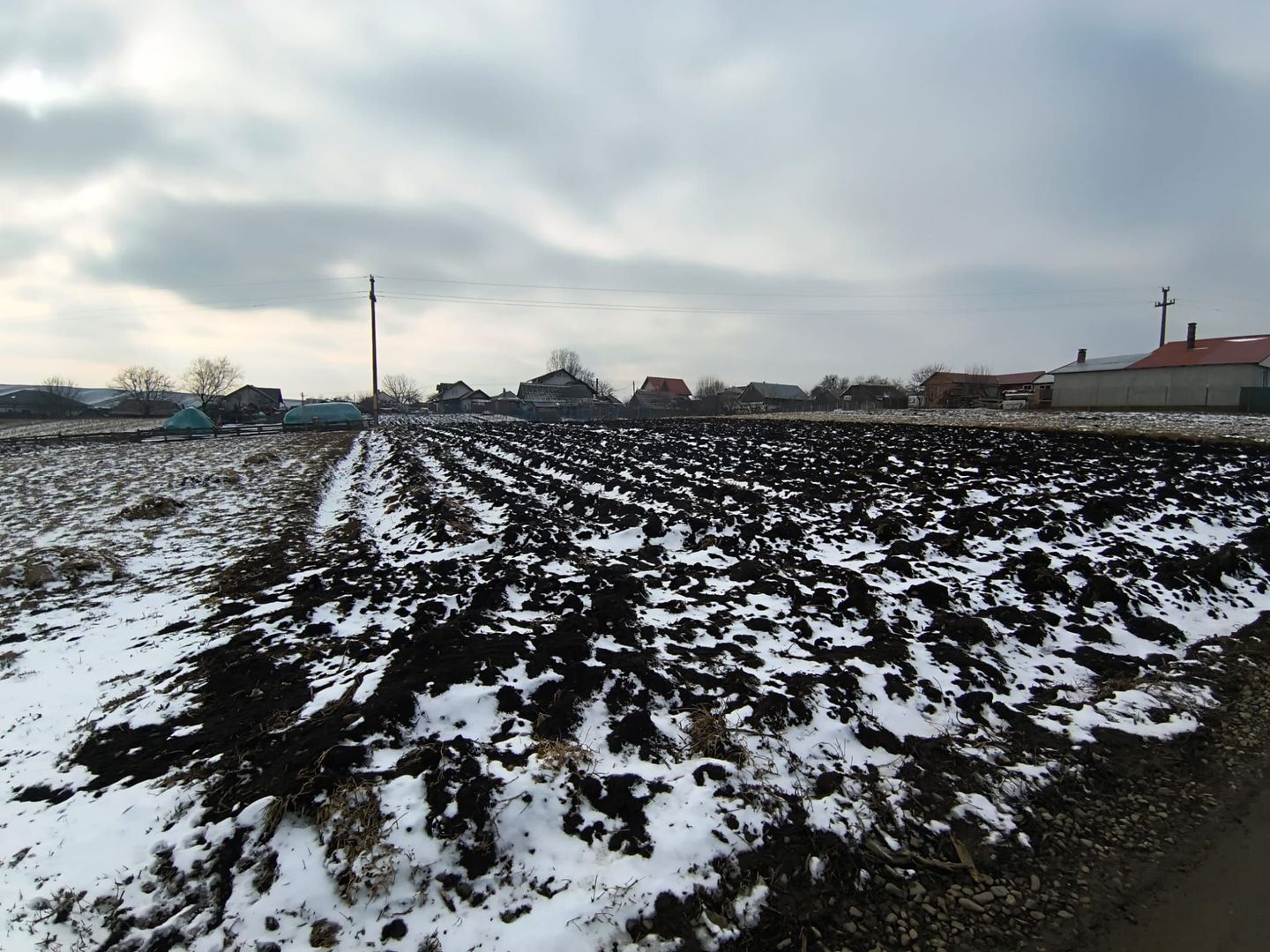 Teren 991 MP | Moara Nica | 22 ml Deschidere | Utilități | 38.000 € - Poză 3