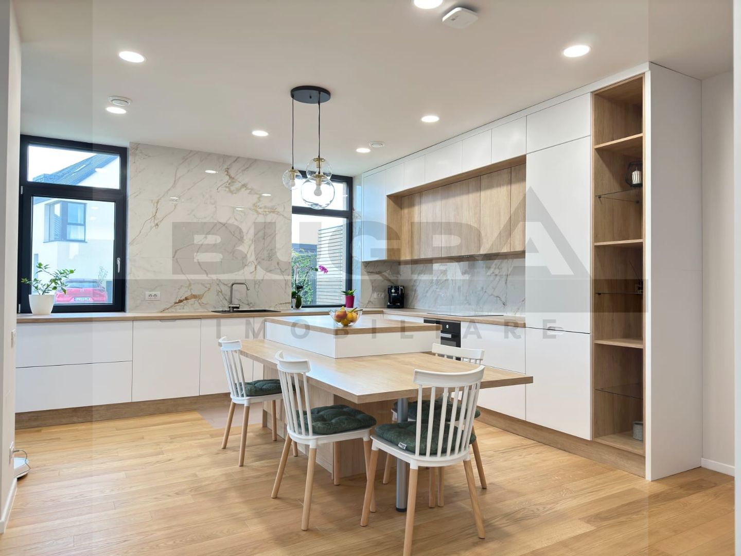 Duplex de 4 camere, 107mp utili, 303mp, zona Exclusivista - Poză 2