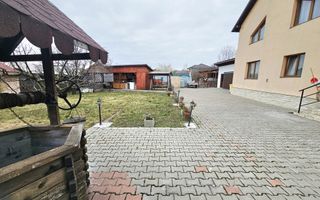 Casa eleganta,zona centrala Aiton,cu ciubar,gradina si panouri fotovoltaice - Poză 4