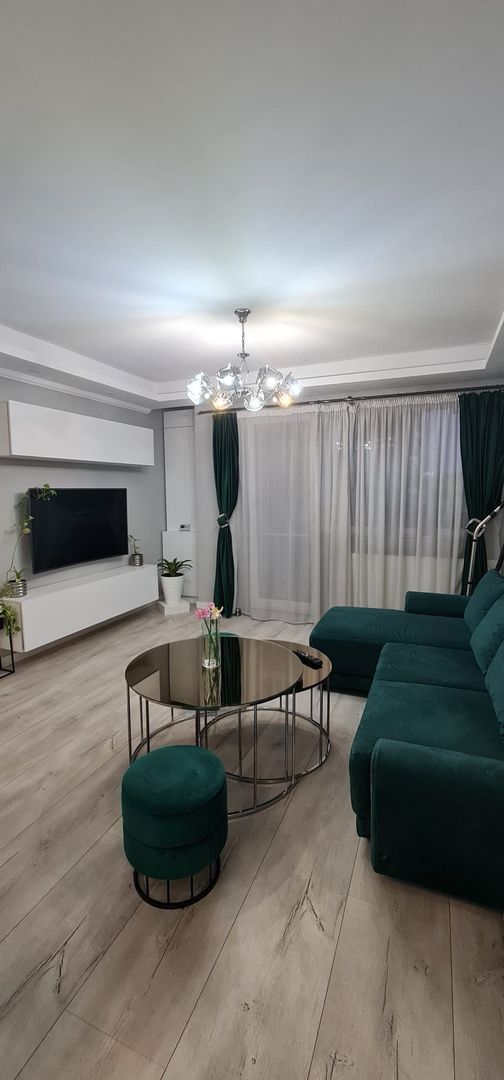 Apartament - 3 camere - Vivo- Floresti - Poză 4