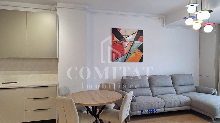 Apartamnet la cheie | Etaj intermediar | Zona Eroilor Floresti - Poză 3