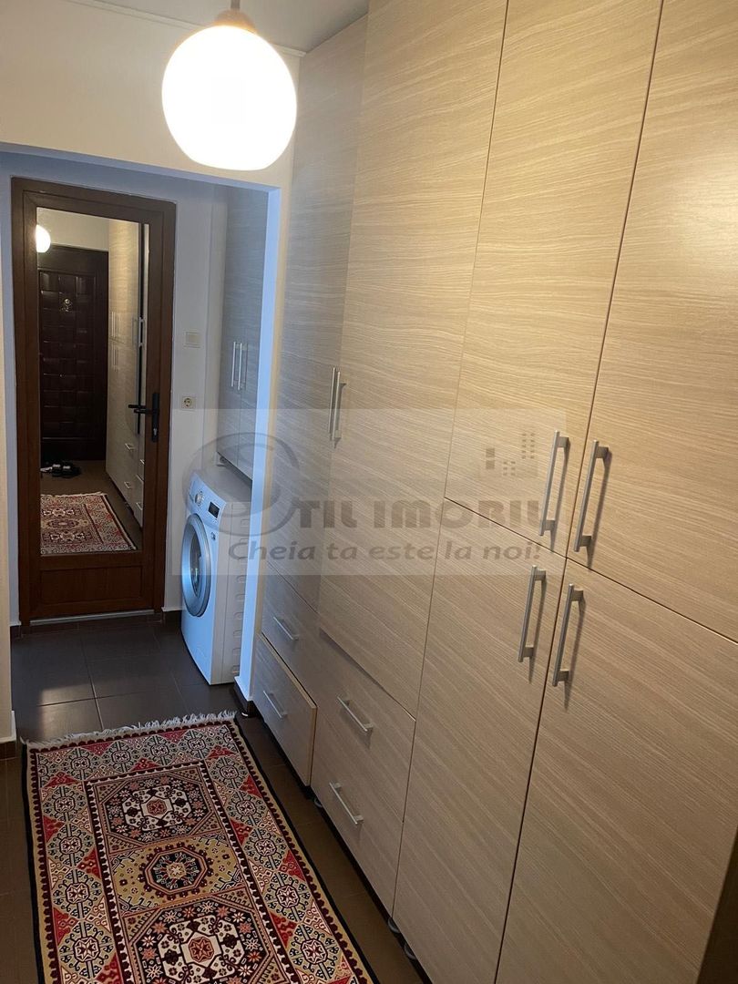 Apartament 2 camere  – zona Nicolina, vis-a-vis de Belvedere-450 euro - Poză 4