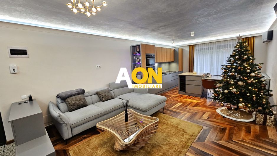 Apartament 3 camere, mobilat, utilat, etaj 1, cu parcare subterana - Poză 1