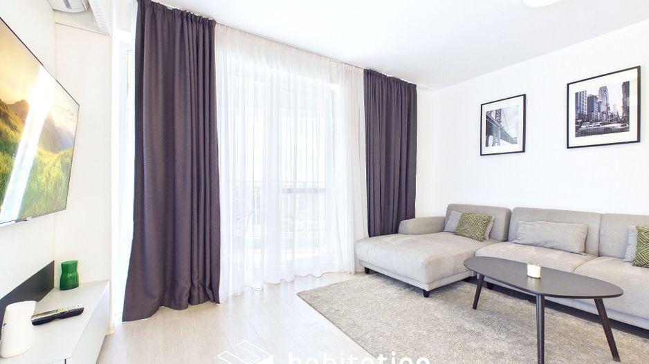 Apartament cu 3 camere, elegant, cu un view spectaculos, Central- City of Mara - Poză 3