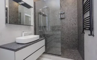 Vânzare, casă modernă 2 nivele, 220 mp + 5 ari șos. Hîncești, Centru - Poză 24