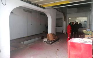 TOMIS III (COD10) - HALA / GARAJ DE INCHIRIAT - Poză 1