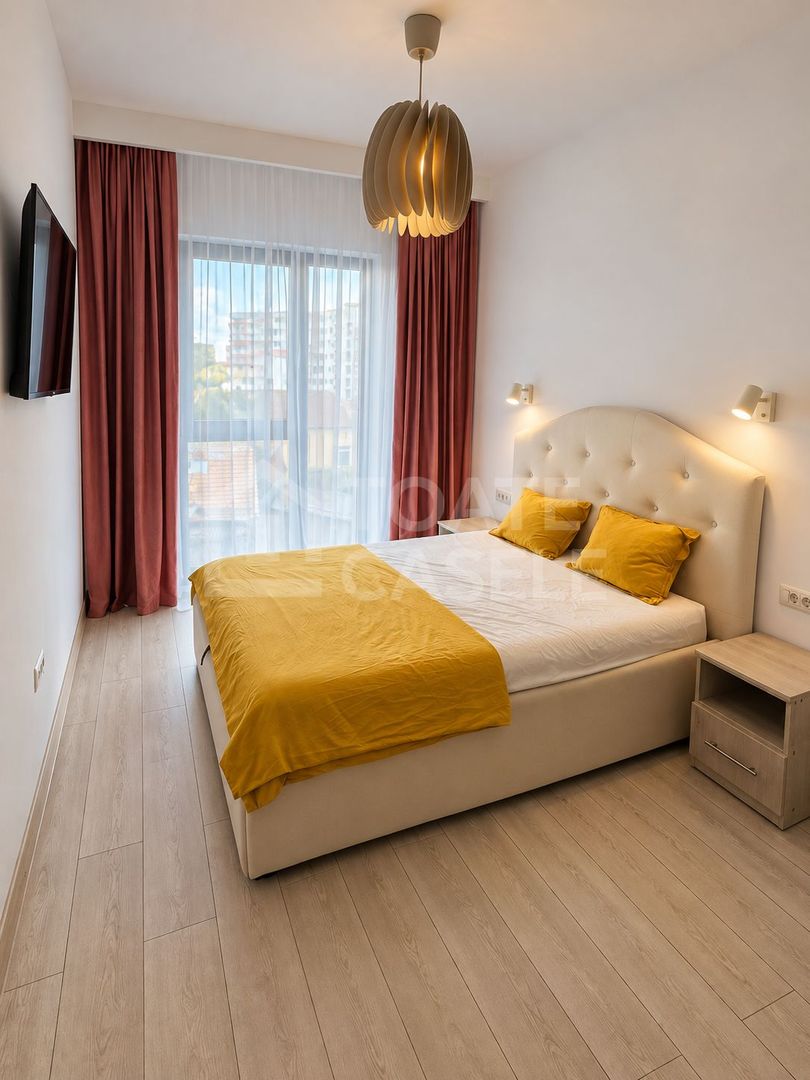 Apartament 2 camere în Mărăști | 54 mp, boxă și parcare subterană pentru 2 mașini - Poză 4