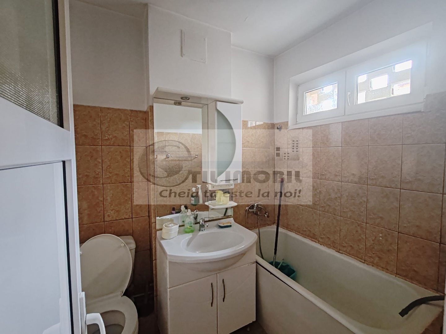 Apartament 2 camere, SD, et 3, 80000euro Tatarasi - Poză 5