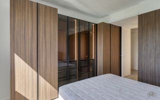 Cortina North | 3 camere lux, parcare subterană și boxă - Poză 9