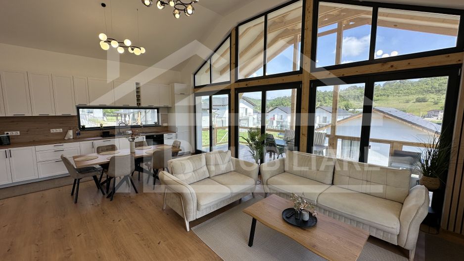 Casa individuala, 4 camere, 300mp, Zona Livezeni - Poză 13