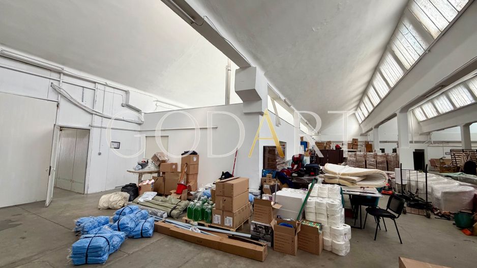Spațiu industrial / depozitare – Zona Pantelimon - Poză 2