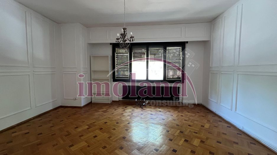 Inchiriere parter de vila - birou - Primaverii - Poză 1