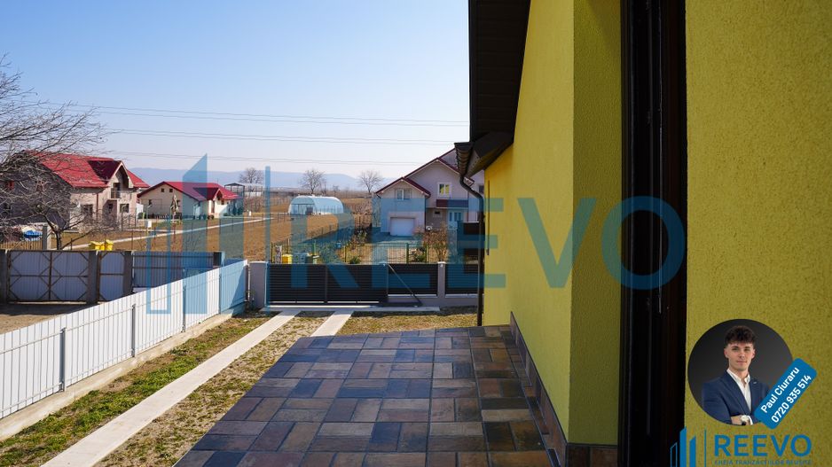 Casă/Vilă de vânzare Letea Veche, Str. Panselelor, Bacău - Poză 54