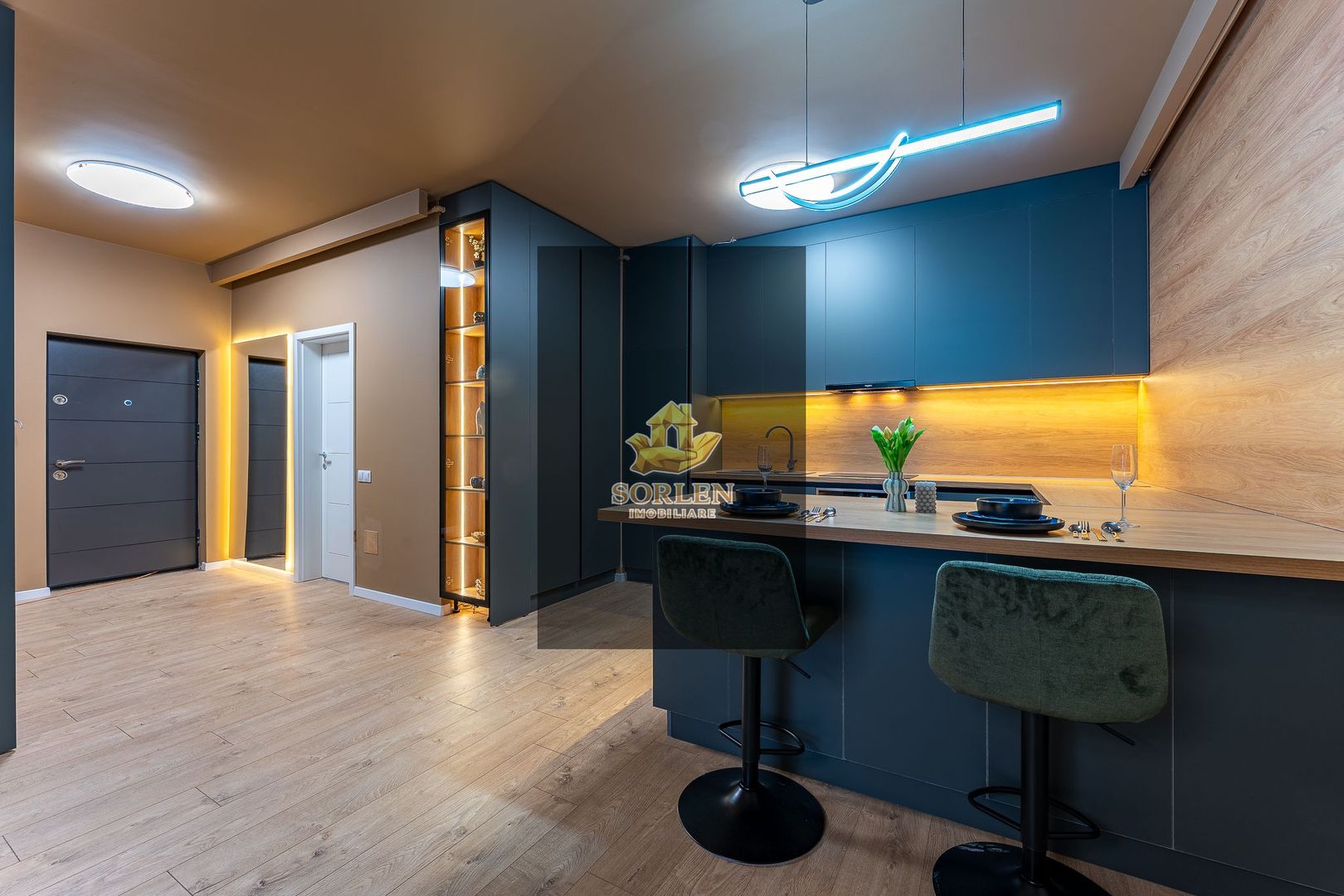 Apartament Premium | Design Ultra Modern | Eroilor – Florești - Poză 7