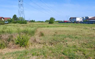 5000 mp teren parcelabil la strada asfaltata, APROAPE DE KAUFLAND. - Poză 11
