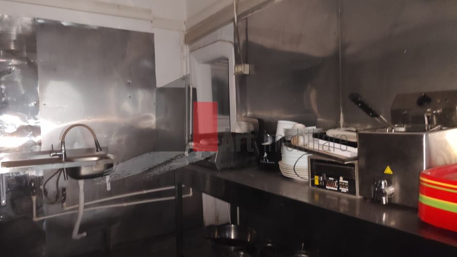 Inchiriere Spatiu Comercial, pretabil restaurant, zona Parcul Carol - Poză 24