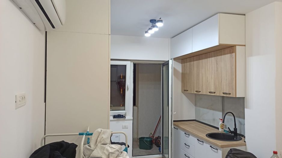 2cam-Studio mob-util cu chirias/ideal investitie/la metrou Berceni - Poză 5