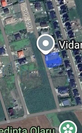 Teren în Vorovești, Miroslava - 1000 mp, utilități - Poză 3