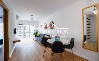 NECTORA IMOB-Apartament 2 camere, West Residence Ceyrat, Parcare, Et.3 - Poză 1