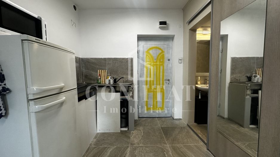 Ideal pentru investiție! Garsonieră la cheie | Manastur - Poză 4