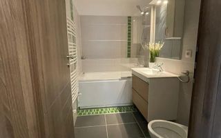 AP. 2 CAMERE- FOISORUL DE FOC, CENTRALA PROPRIE, BLOC NOU, MODERN - Poză 8
