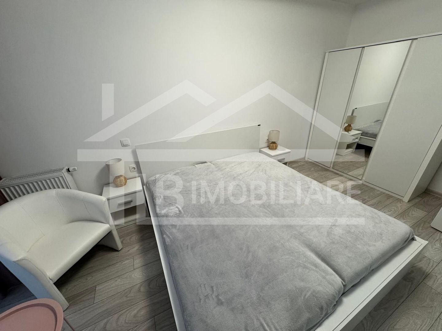 Apartament cu 2 camere, 51 mp, parcare, Zona Maurer Residence - Poză 3