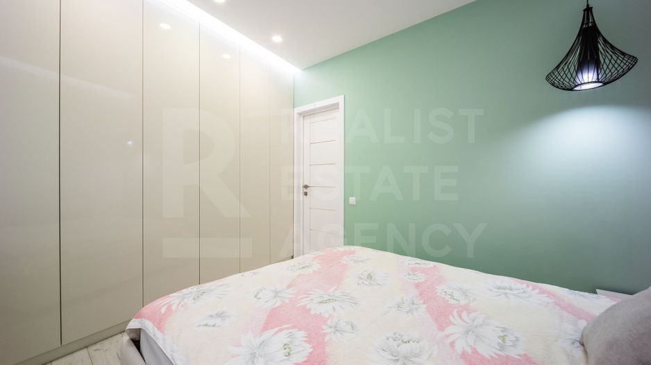 Chirie, apartament, 3 camere, Ciocana - Poză 1