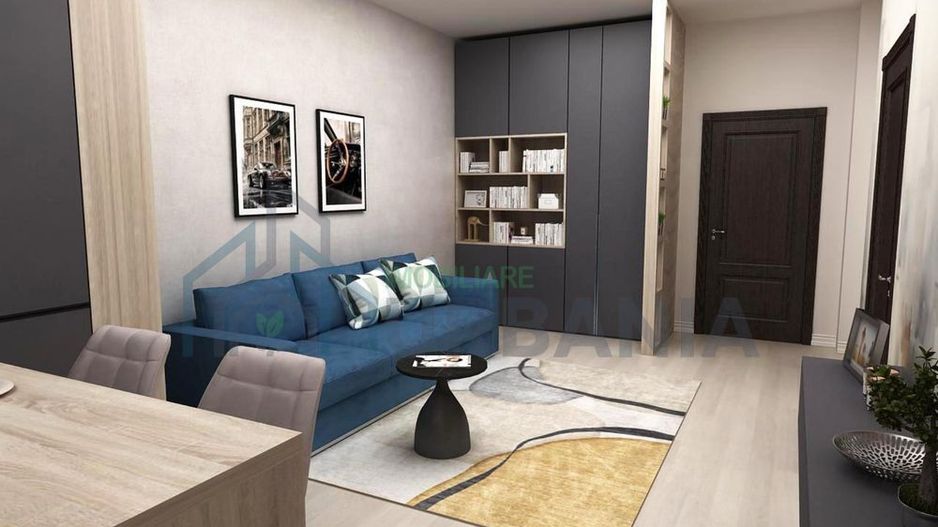 Apartament 2 camere de închiriat, Sfântul Lazăr 6, lângă Palas Mall, Iași - Poză 2