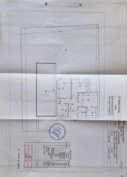 Unic! Apartament 5 camera si curte de 210 mp, central - Poză 13