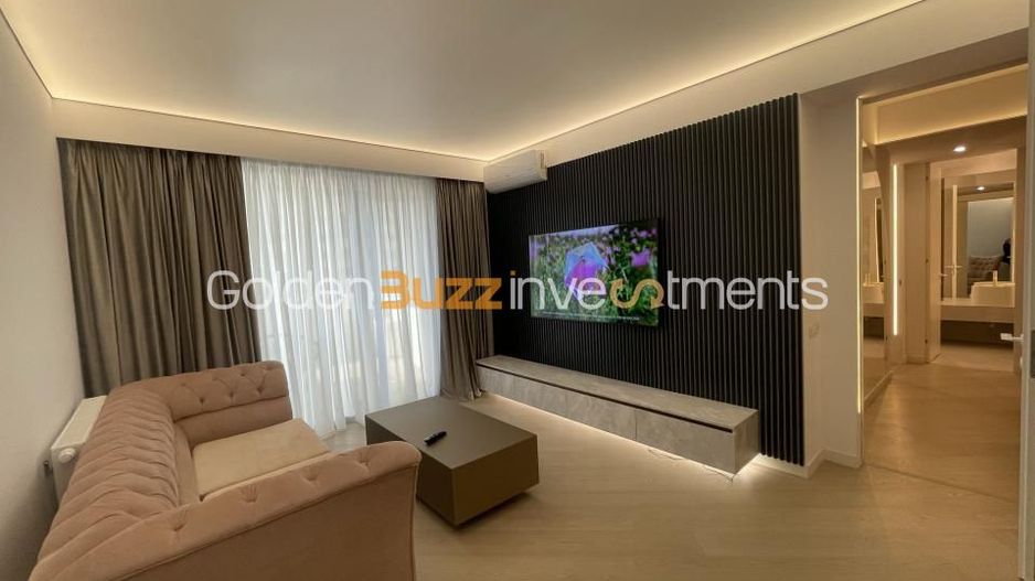 Apartament 2 camere cu parcare si chirias | Cortina North - Poză 1