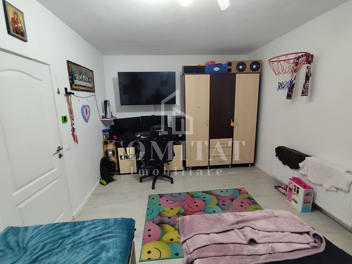 Apartament cu 2 camere | Confort sporit | Zona Porii - Florești - Poză 3